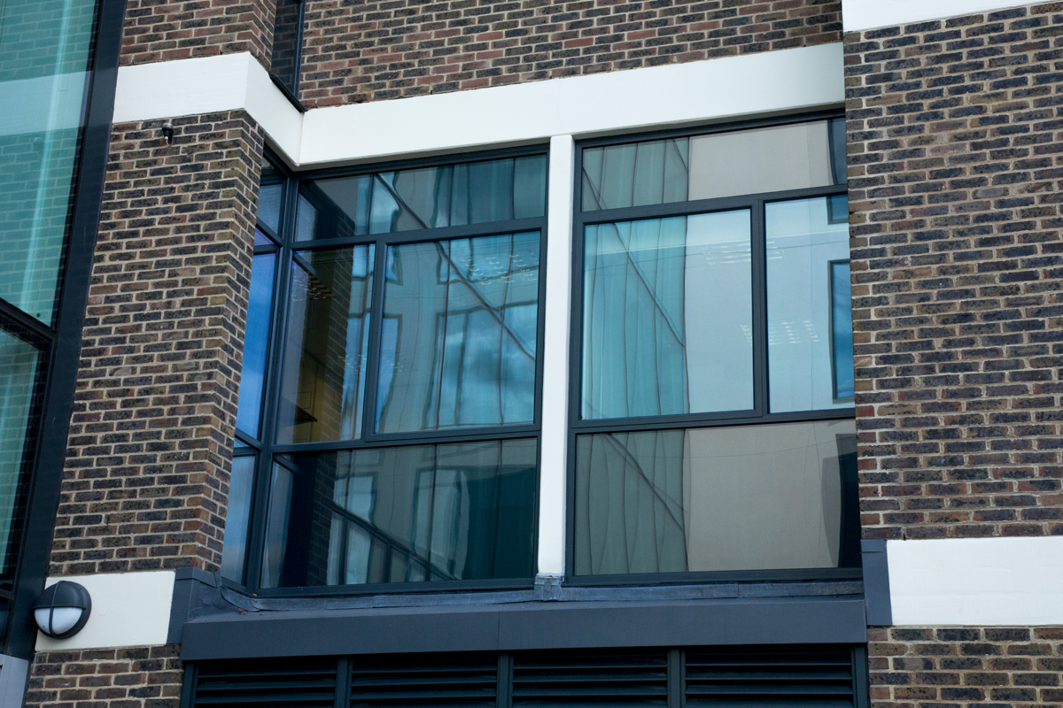 Southampton Solent University - Window Replacements & External Refurbishment