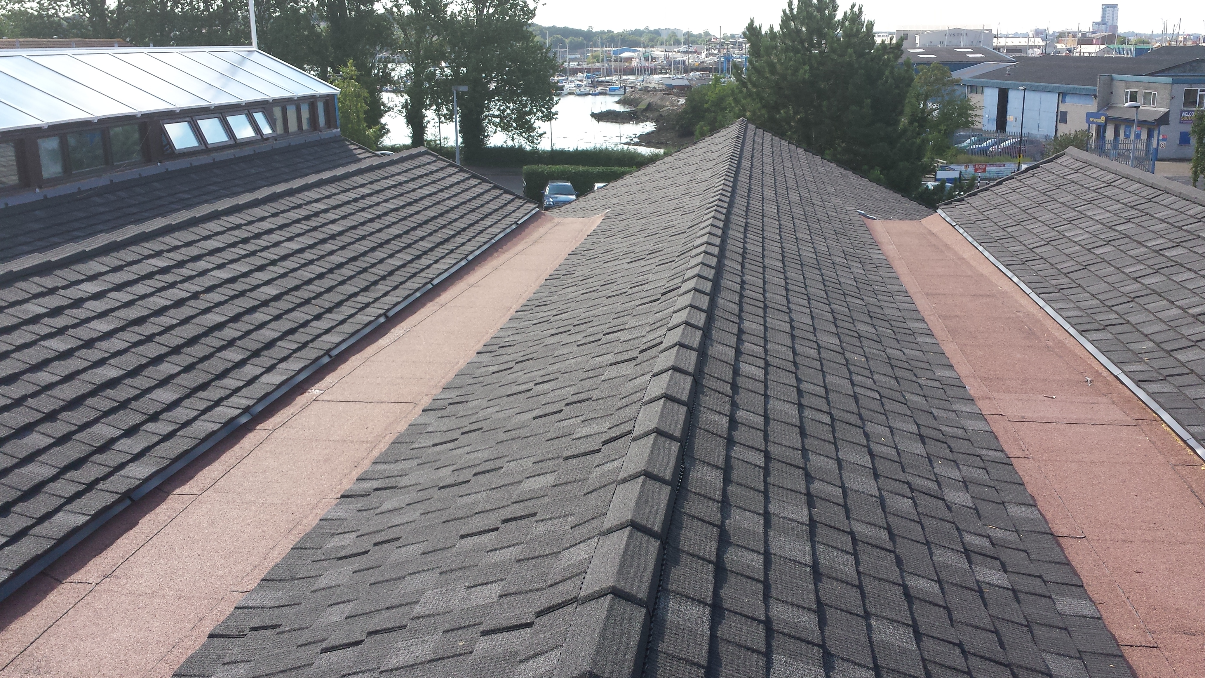 Bitterne Manor Primary School Roof West End Group