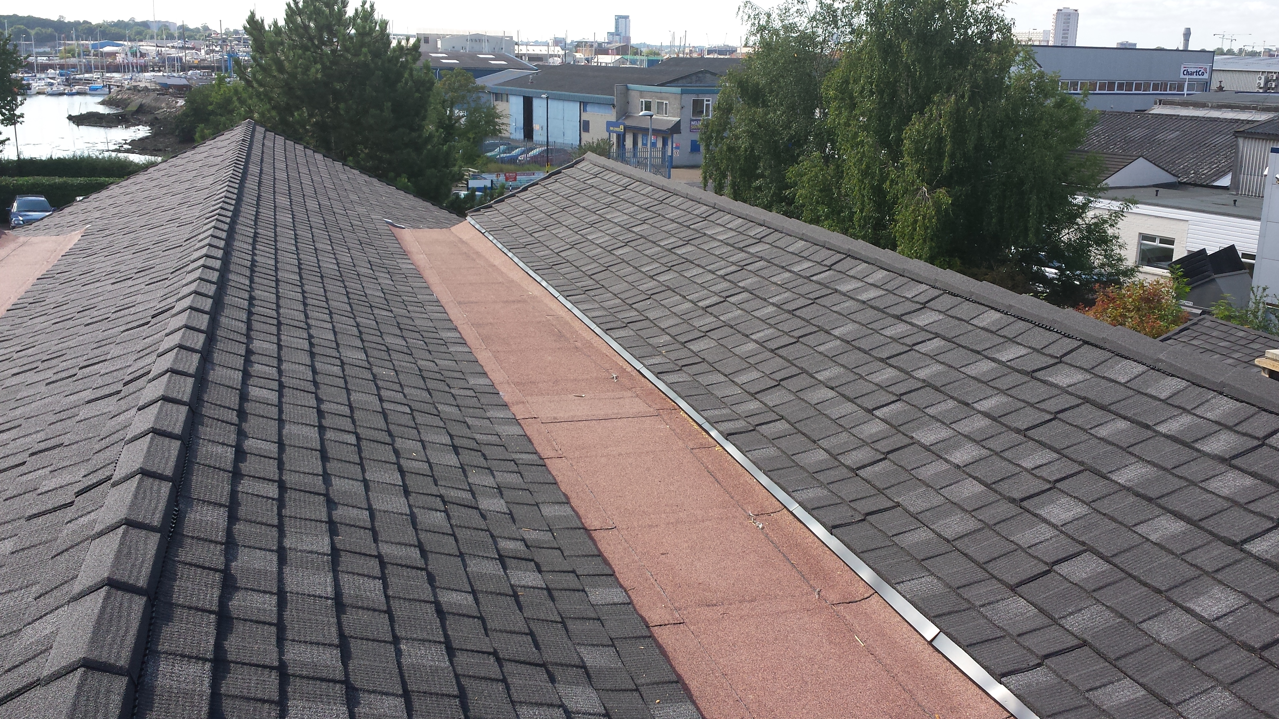 Bitterne Manor Primary School Roof West End Group