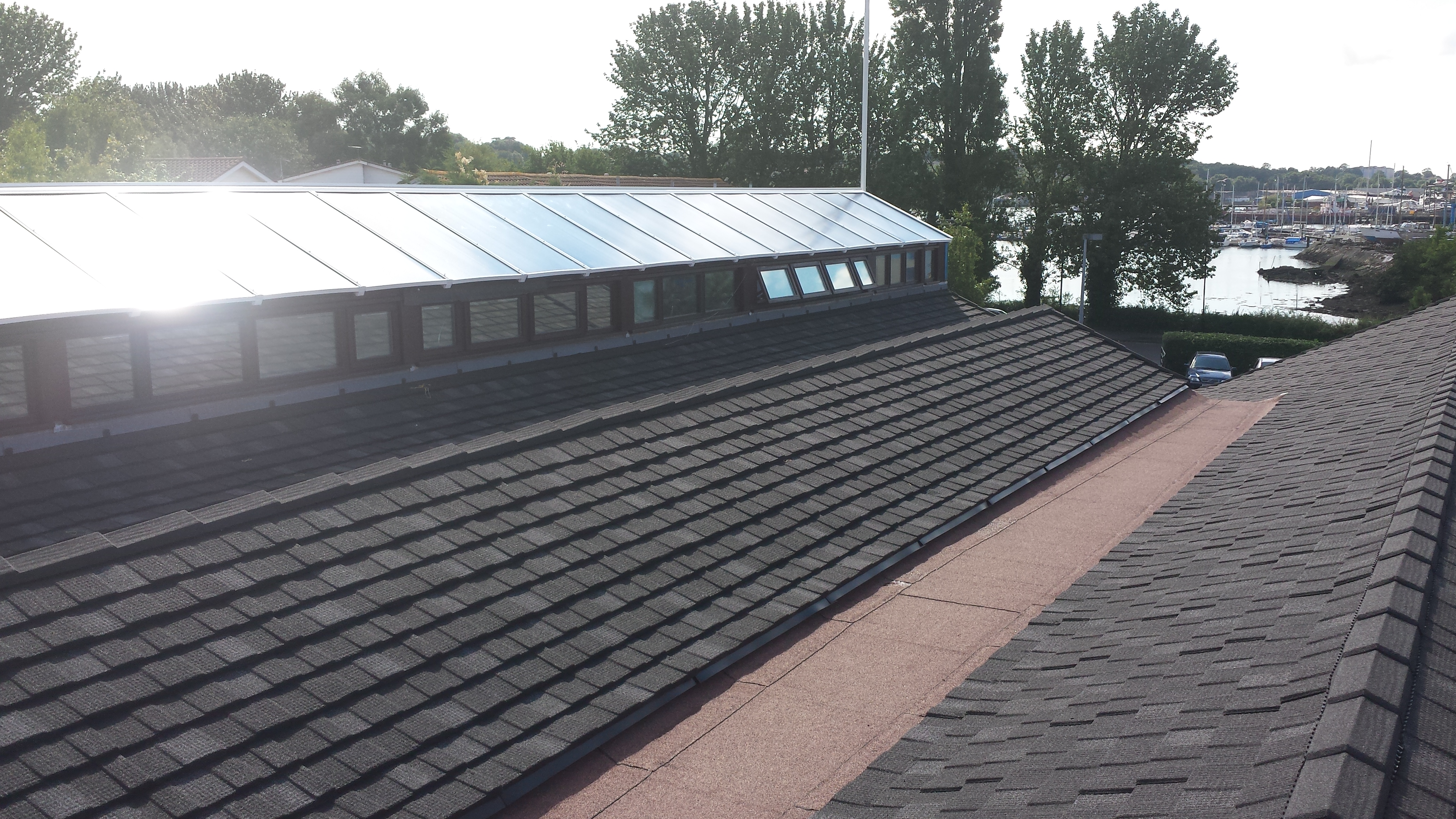 Bitterne Manor Primary School Roof West End Group