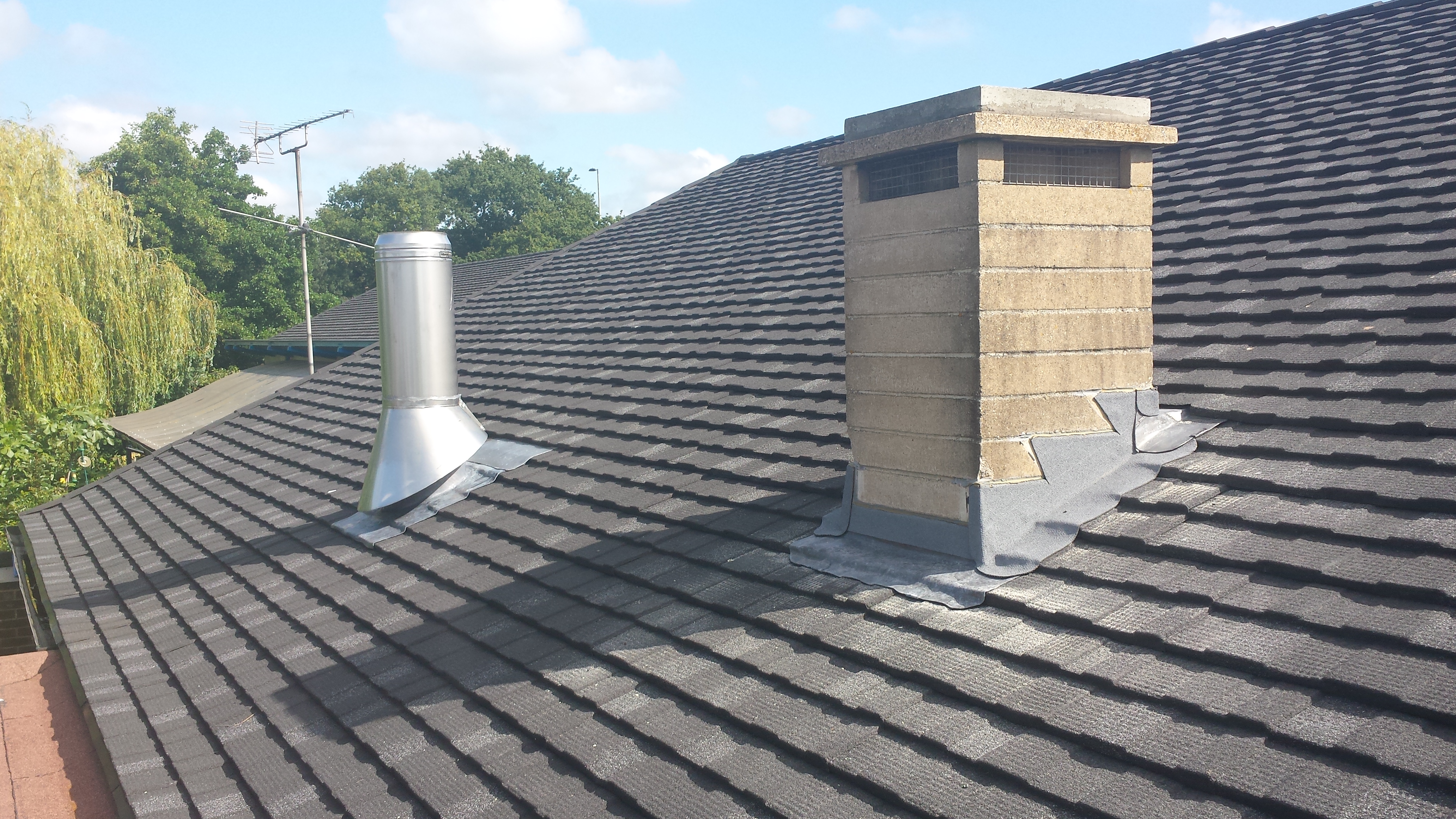 Bitterne Manor Primary School Roof West End Group