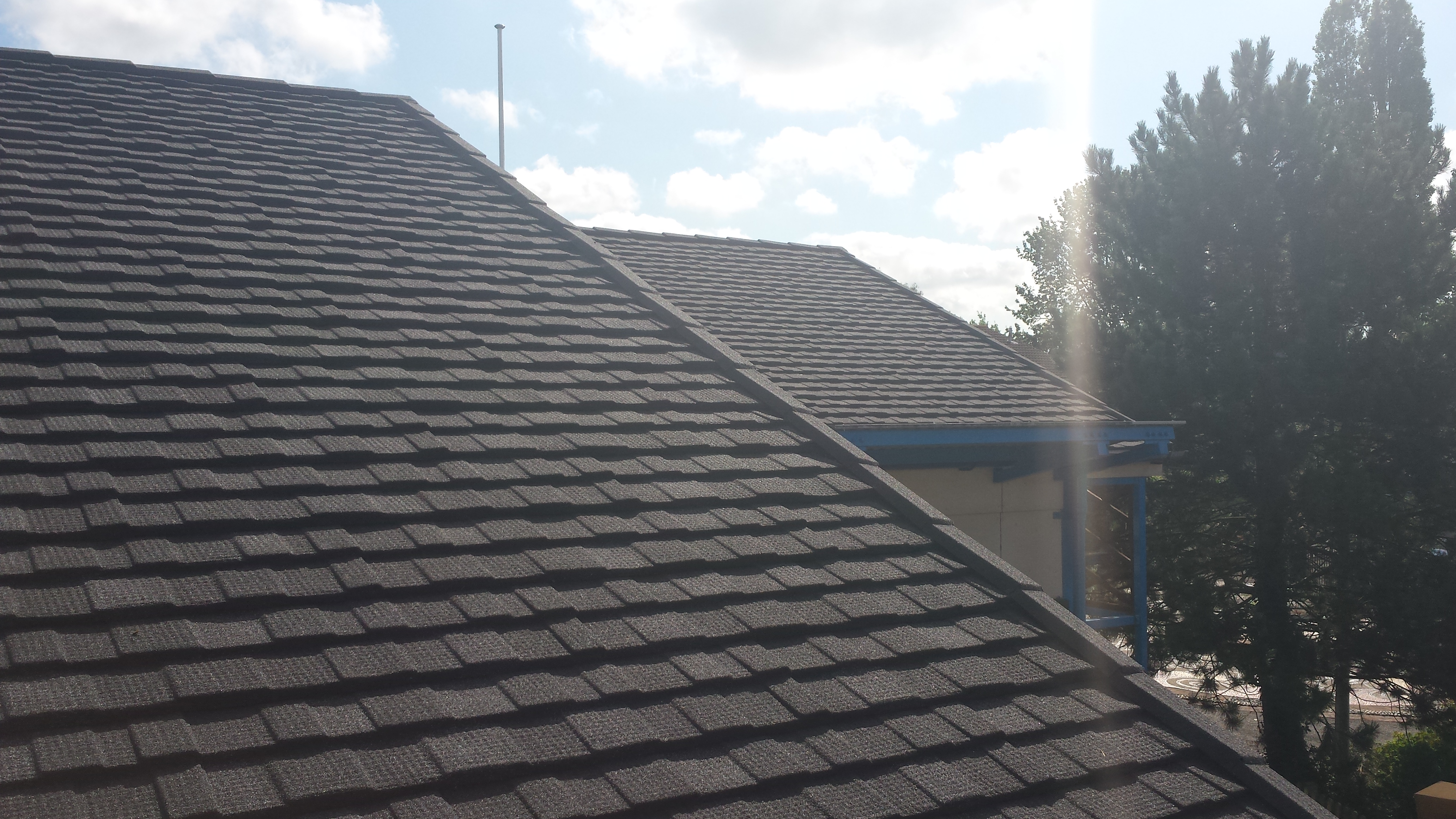 Bitterne Manor Primary School Roof West End Group