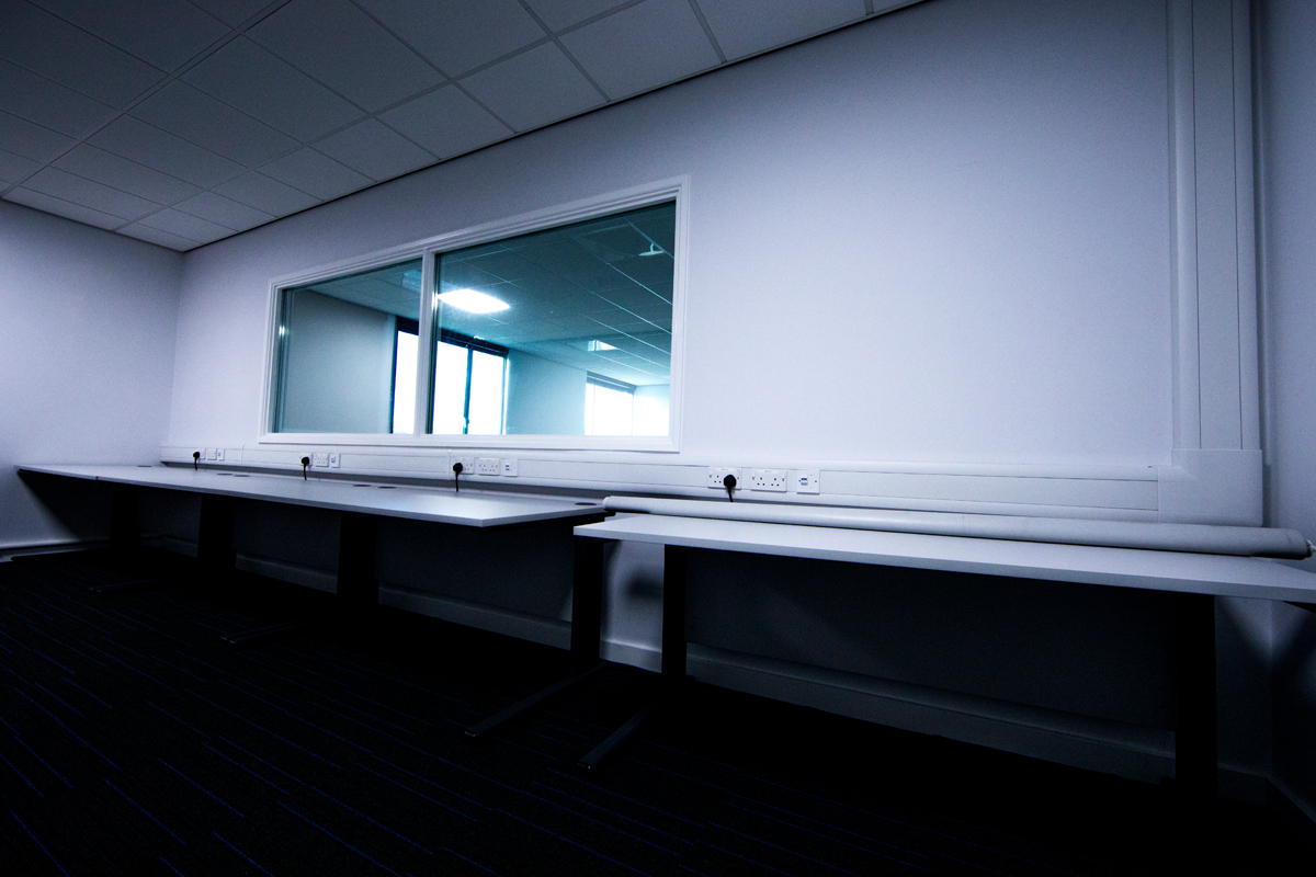 Alteration and refurbishment to Floors 3 & 4 of Sir John Everett Millais Building