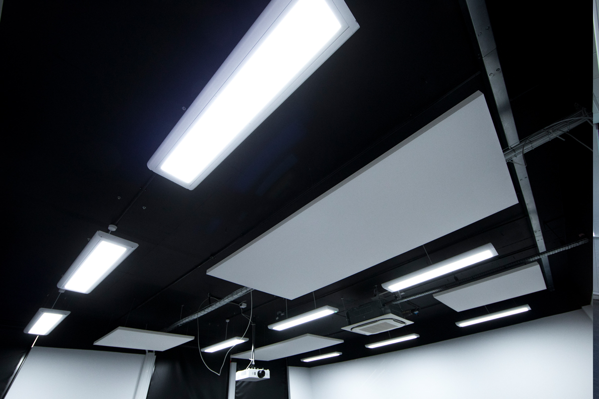 Alteration and refurbishment to Floors 3 & 4 of Sir John Everett Millais Building