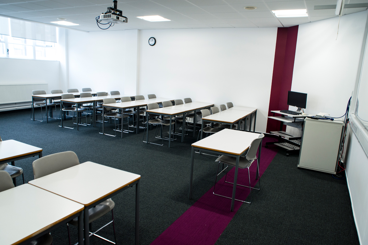Southampton Solent University – Sir James Matthews Building