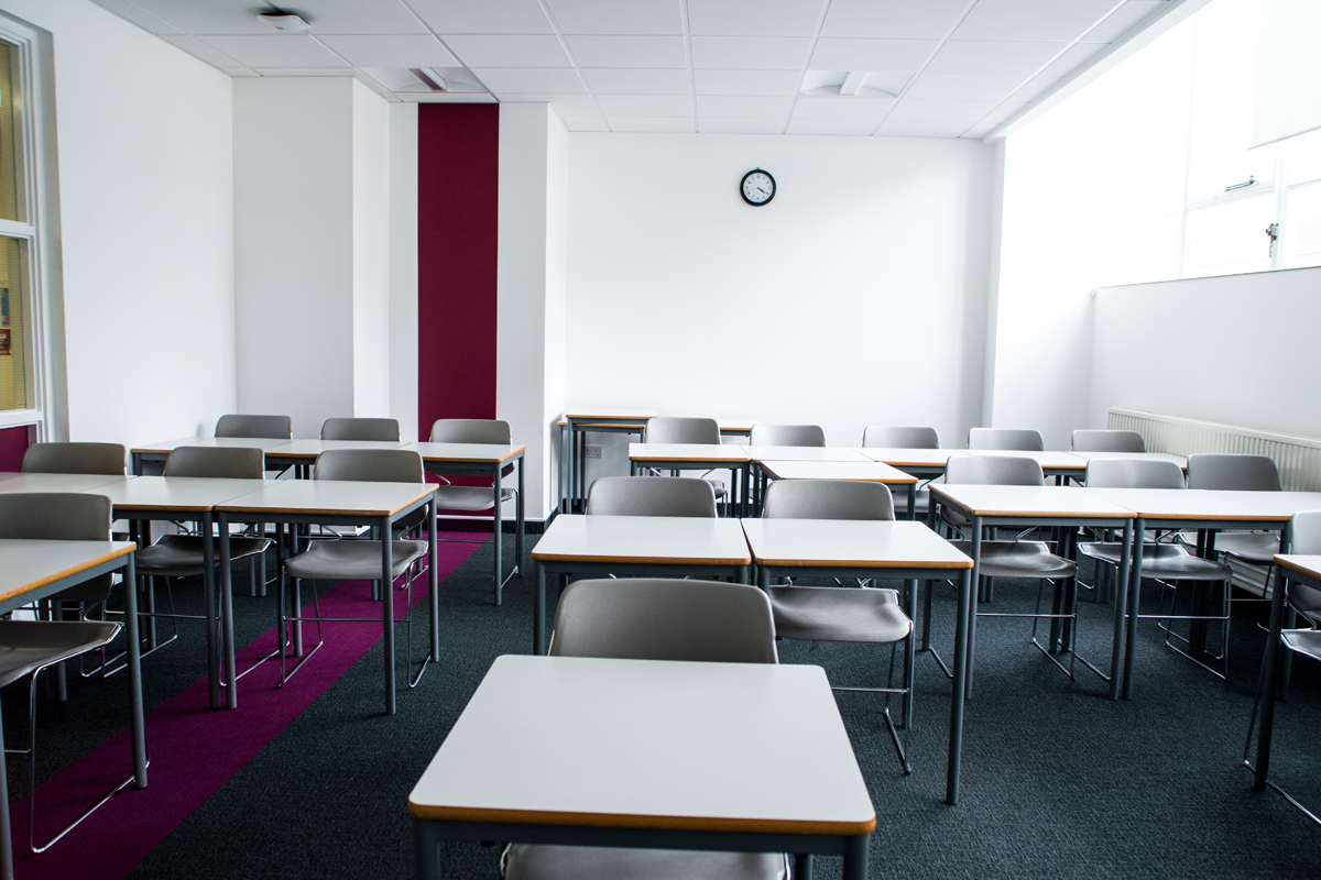 Southampton Solent University – Sir James Matthews Building