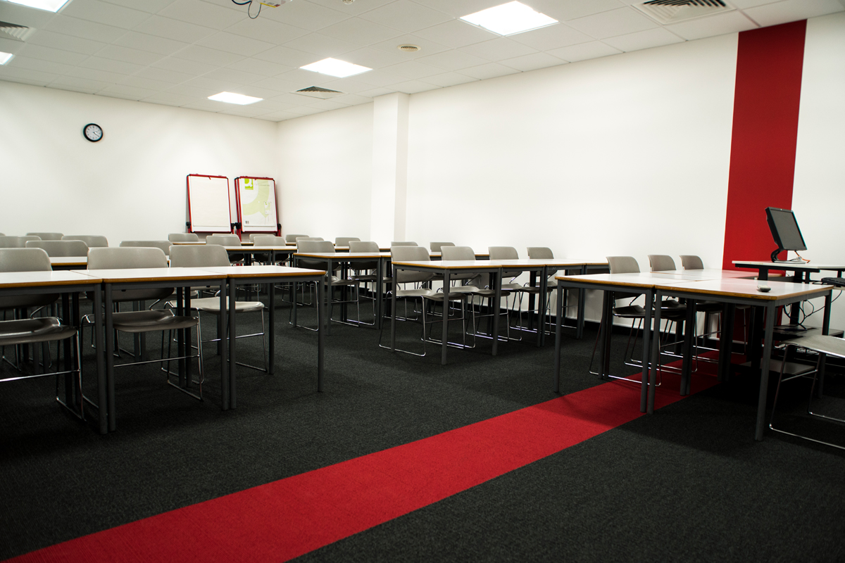 Southampton Solent University – Sir James Matthews Building