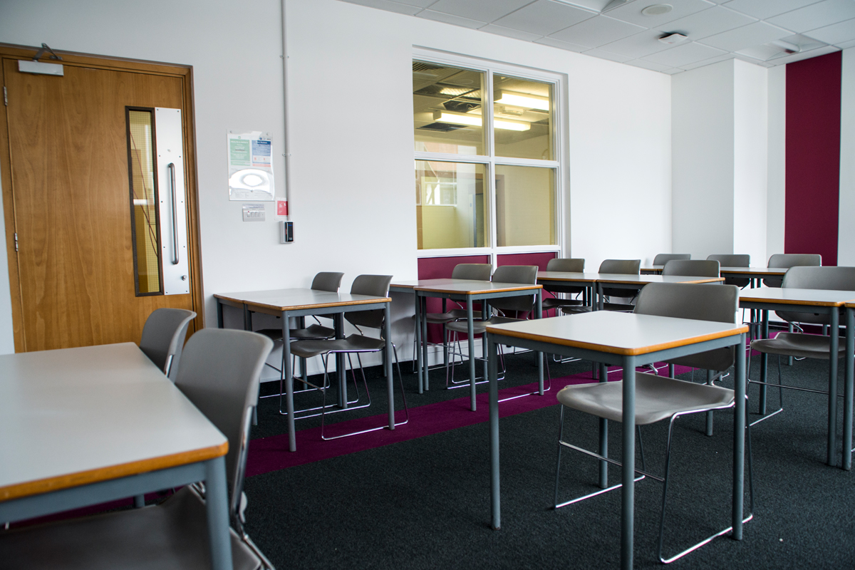 Southampton Solent University – Sir James Matthews Building