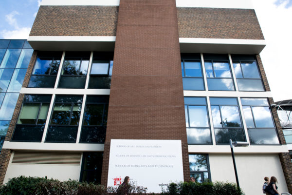 Southampton Solent University - Window Replacements & External Refurbishment