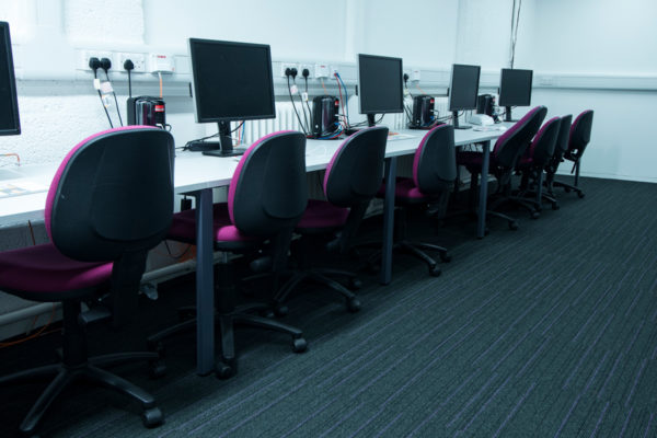 Southampton Solent University Term Contract