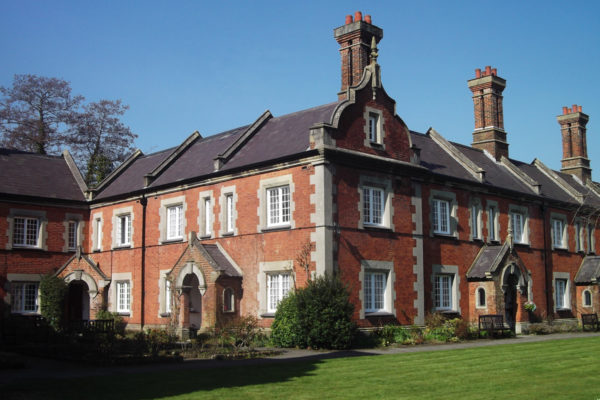 St Johns Alms Houses