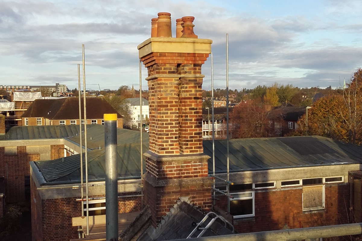 St Johns Alms Houses