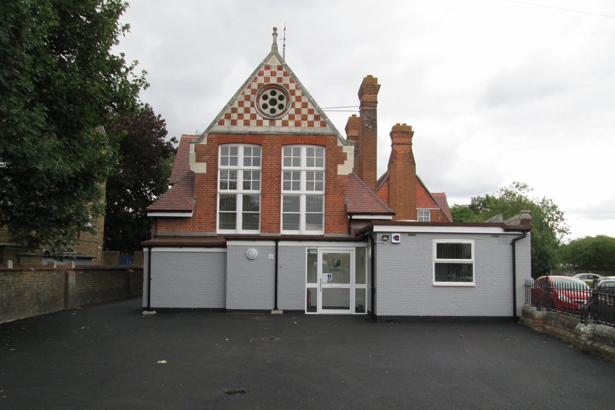 Thameside Youth Arts Centre - West End Group
