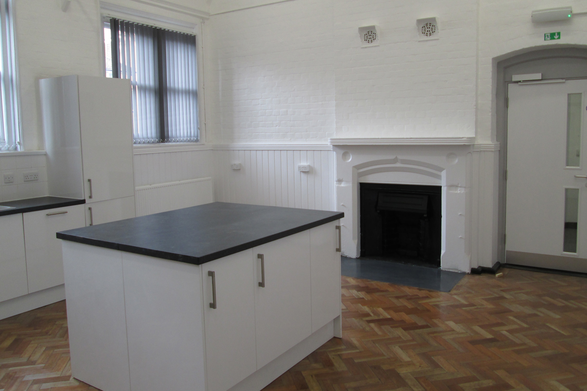 Thameside Youth Arts Centre - West End Group
