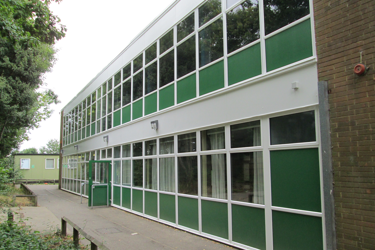 Wildern School